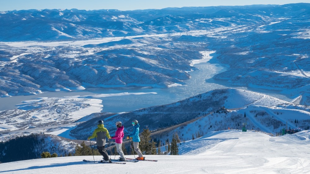 Wintersport in Utah met Ikon en Epic.